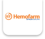 Hemofarm logo